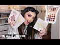 I MADE MY OWN MAKEUP COLLECTION! NEW COLLAB! | Belle Jorden