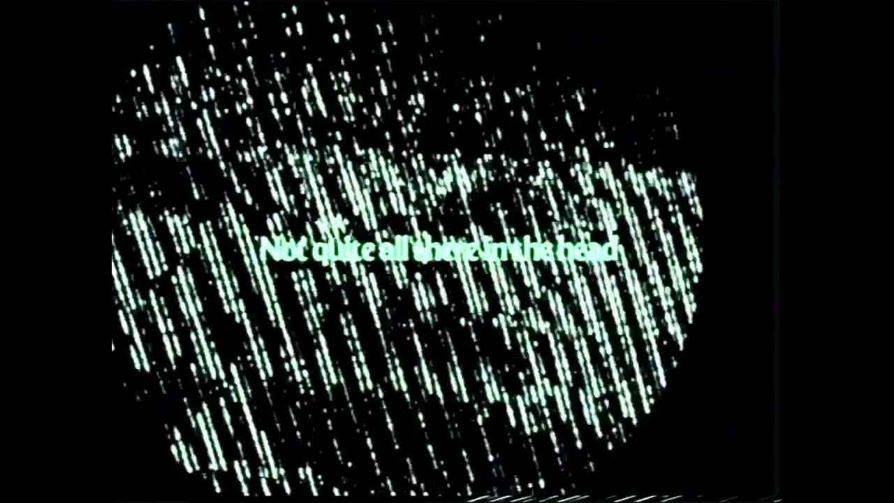 TROPIC GOLD - DEAD TO ALL MY FRIENDS (OFFICIAL LYRIC VISUALISER) video thumbnail