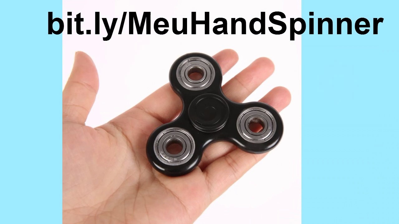 Fidget Spinners  - Onde Comprar