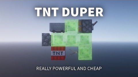 QUICK and EASY TNT Duper! 1.21+