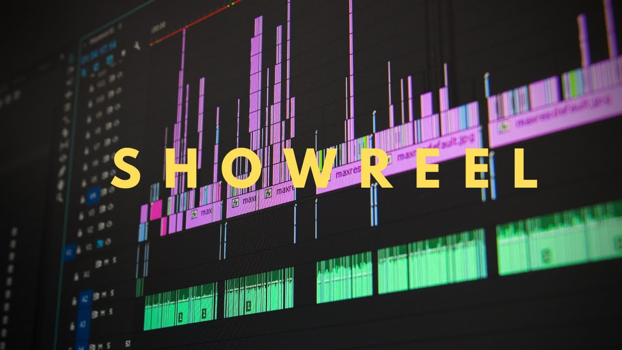 Video Editor Showreel 2023Adobe Premiere Pro YouTube