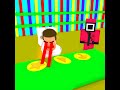 When Skibidi Toilet Plays Squid Game Dalgona Candy | MInecraft Animation #shorts