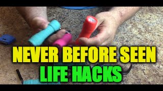 New Redneck Life Hacks