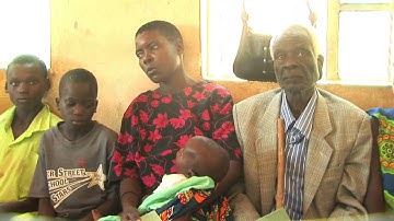 "Better Care for my Baby" - Citizen Voice and Action transforms clinics in Uganda