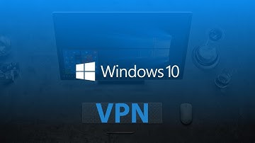 Setting up HTTP Proxy on Windows 10