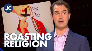 10 Minutes of Jimmy Carr Roasting Religions! | Jimmy Carr