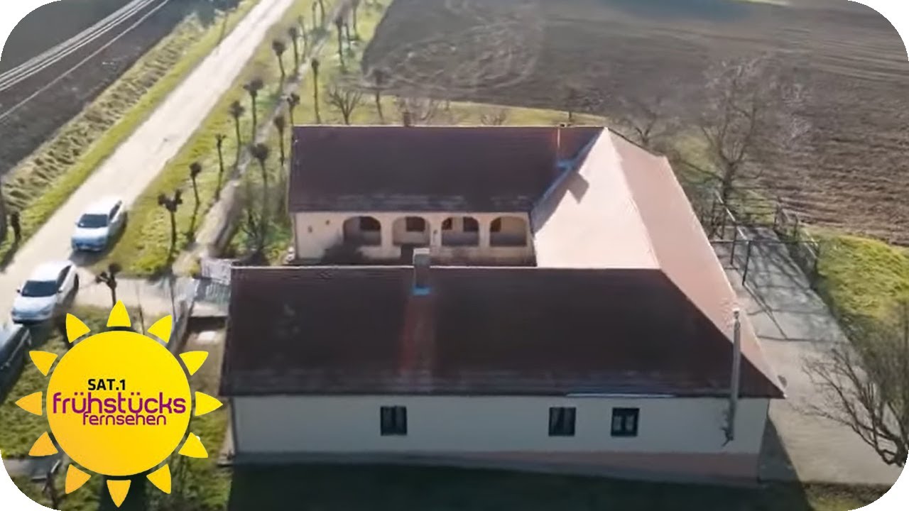 Aussteiger-Paradies Ungarn - so sieht hier das Leben aus | SAT.1 Frühstücksfernsehen