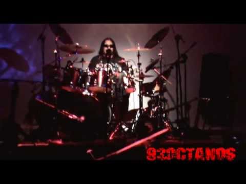 93OCTANOS - RAUL ROCHA DRUM SOLO (Star Wars - Impe...