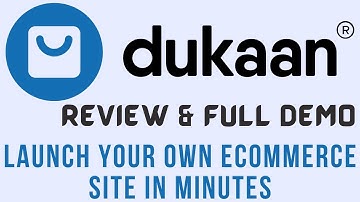 Dukaan AppSumo Lifetime Deal Review - Build No Code Ecommerce Store & App With Dukaan