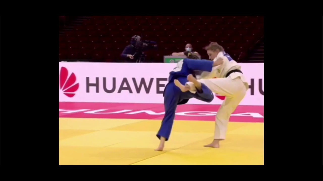 Judo En Güzel İpponlar Great Ippons Judo Youtube 