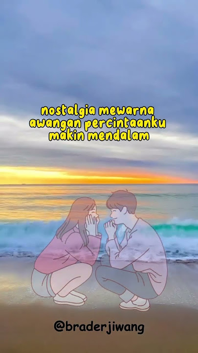 Nota Di Lautan Sepi - Exist #jiwangmelayu #lagujiwang #jiwang90an #liriklagu #lagucinta #jiwangkarat