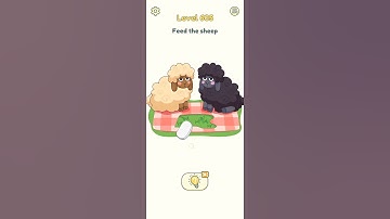 #dop 2 level 605 Feed the sheep 🐑 #gameplay