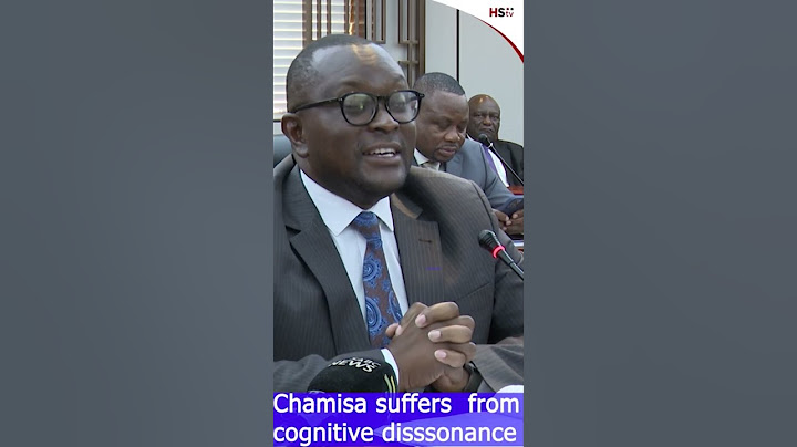 ED angered by Chamisa statement on polls