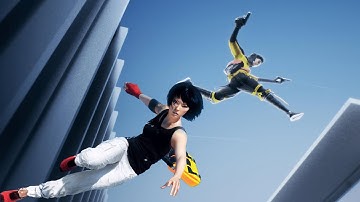 Mirrors Edge In VR | Stride VR