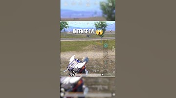 Last zone intense 1v1 for WWCD 🤯🥵