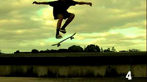 10 tricks with Luke hodges.