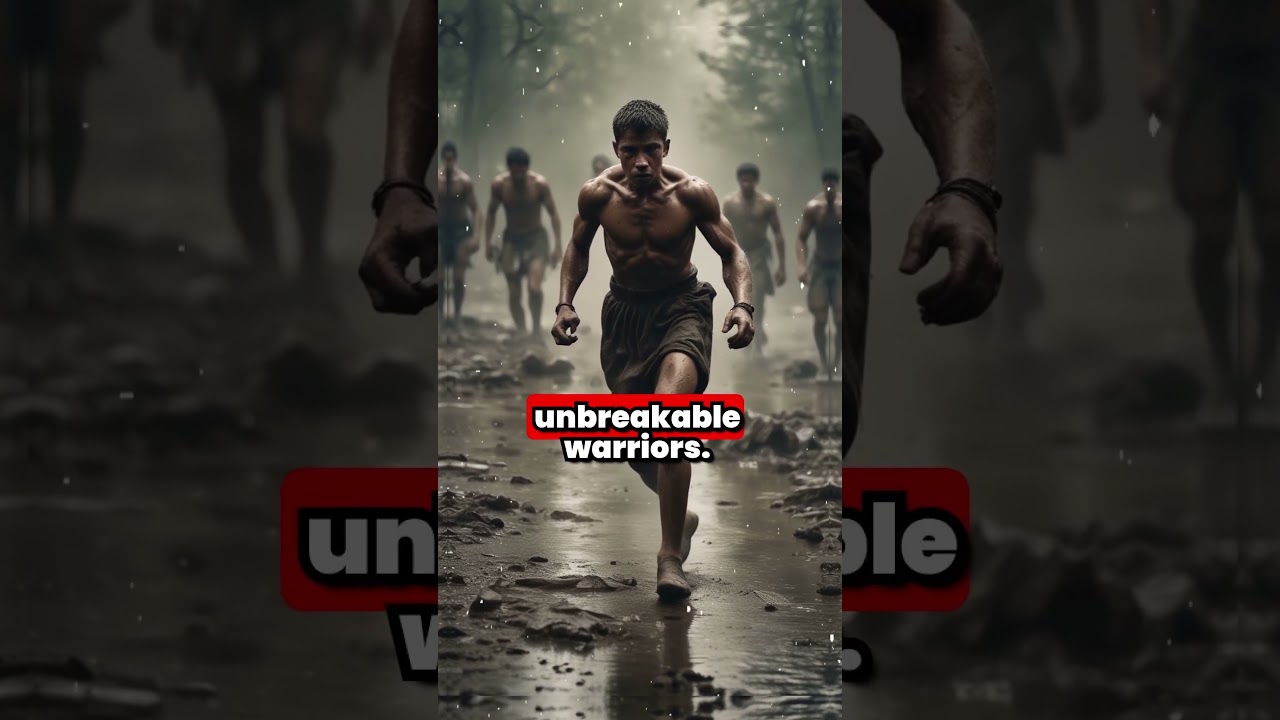 The Original Badasses: Spartan Warriors Unveiled