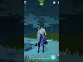 Xiao eats snow!? - Genshin Impact