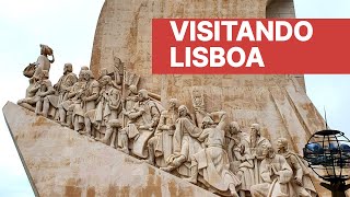 🇵🇹LISBOA turismo de PORTUGAL | MONUMENTOS, HISTORIA 💚