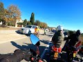 Derbi senda xtreme SM. Salida a Santa Eulalia concentración de motos 4 Parte