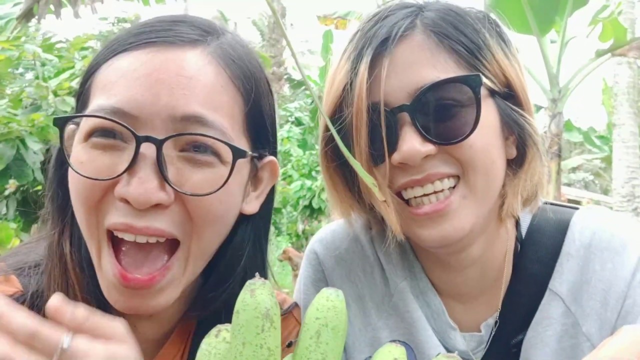 BANANA GIRL & THE SECRET PLACE VLOG3 (PART 2) LOVEWINS YouTube