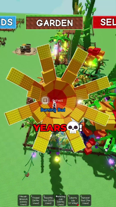 Dropped 900 Robux on Burning Bud. W or L?