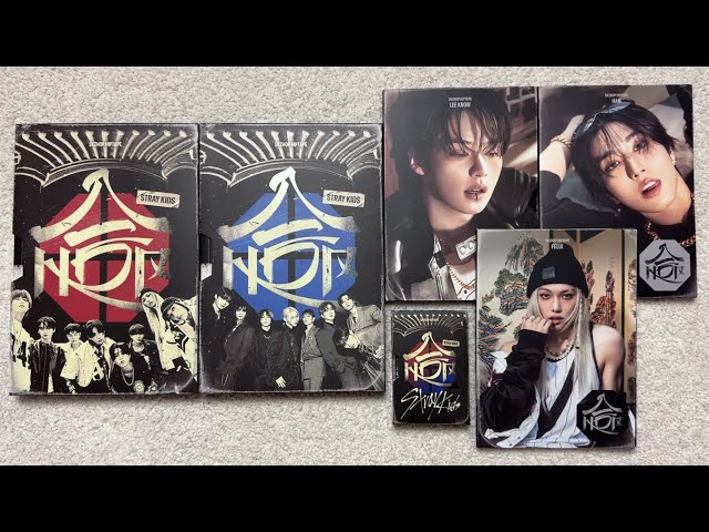 ① スキズ 合(HOP) Walmart チャンリクス ① スキズ 合(HOP) Walmart チャンリクス Stray Kids - HOP