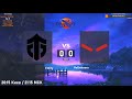 Entity vs. Hellraisers - Dota 2 Champions League Season 7 Final | BO5 @4liver