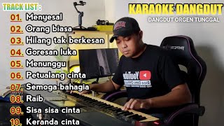 Album karaoke dangdut orgen tunggal kn1400 rico dani official