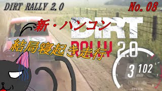 「DiRT Rally 2.0」08