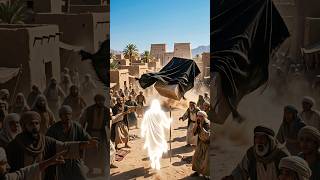 Jab Daudta Hua Pathar Le Gaya Musa A.S Ke Kapde 😱 | Sachai Samne Aa Gayi!" #facts