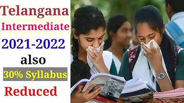 Intermediate||syllabus 30% Reduced||Year 2021-2021||see the video
