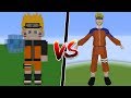 Batalha de Construção: QUEM CONSTRÓI O MELHOR NARUTO!