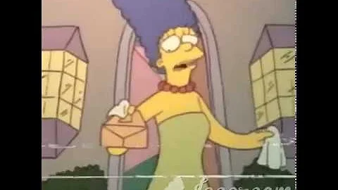 Lil Peep & XXXTENTACION   Falling Down ( Simpsons Edit)