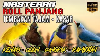 #03 MASTERAN MURAI BATU ROLL PANJANG FULL TEMBAKAN KASAR dan TAJAM, MEWAH UNTUK TROTOL, PASTOL