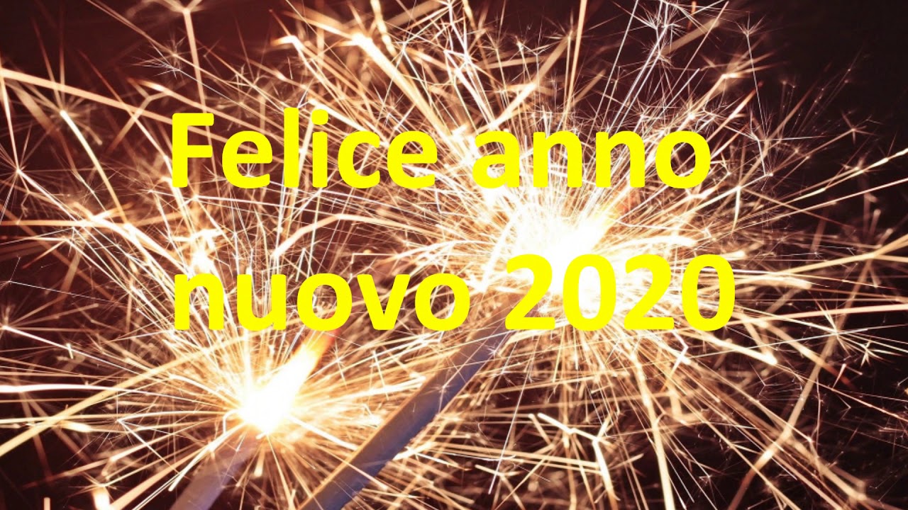 Benvenuto 2020 Le Frasi Piu Belle Per Gli Auguri
