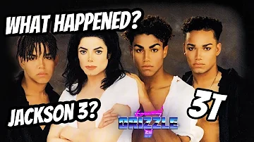 What Happened To 3T ? (The Other Jackson Band)