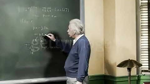 (COLOR, 60FPS, 4K!) Albert Einstein in his office at Princeton University