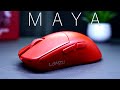 Lamzu maya gaming mouse review they did it again another banger