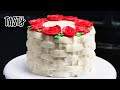 Five Easy Ways To Decorate Cake • Tasty