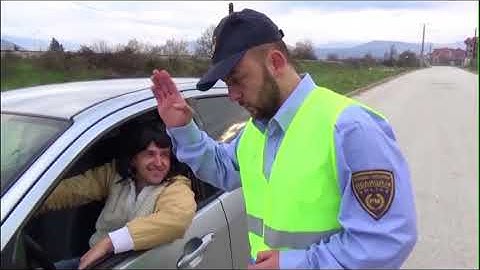 Humëristet Kërçovar “Hoxha me motor “