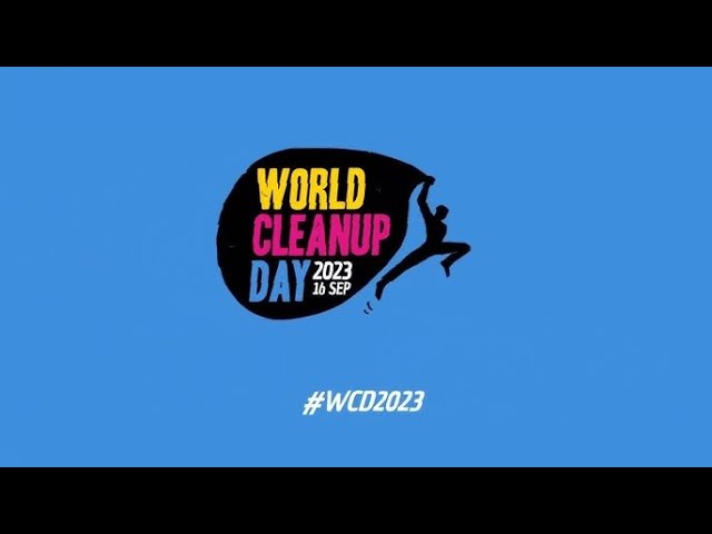 World Cleanup Day 2023