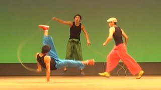 ダブルダッチデライト2013　なんつうこったい
