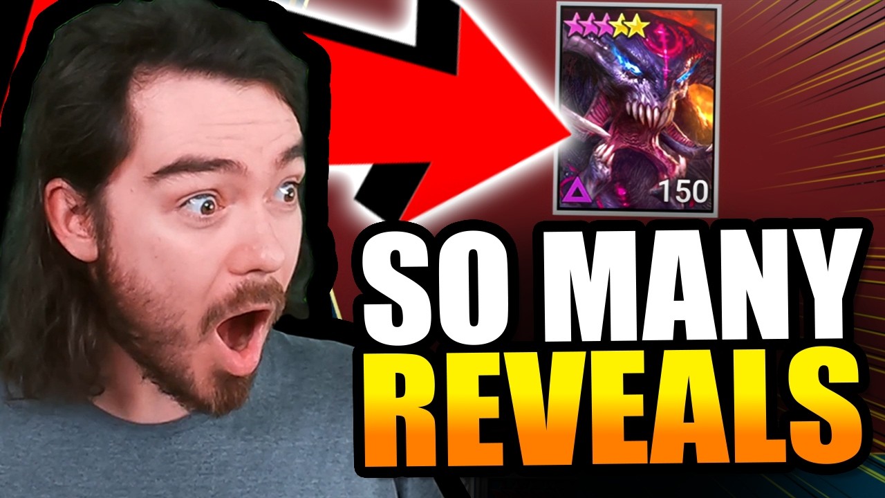 WHAT'S NEXT IN RAID - INSANE NEWS FOR 2026!!! | Raid: Shadow Legends