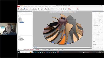 Reverse engineer a pump turbine in less that 30 minutes – Geomagic Design X | Tech Tips Webinar