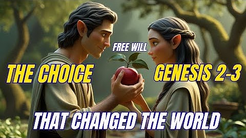 Free Will The Choice That Changed the World