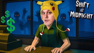 Market Simulator I Thats Not My Neighbor U Jednom Shift At Midnight