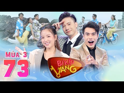 Video Bí Kíp Vàng Mùa 3 | Tập 73: Dương Lâm thị phạm cách... - youtube