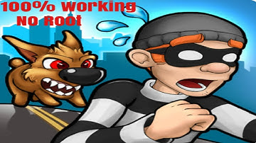 How to download Robbery Bob Mod apk