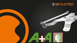 SKYLOTEC - A+A TRAIDE FAIR 2017 MULTIPIN APPLICATION